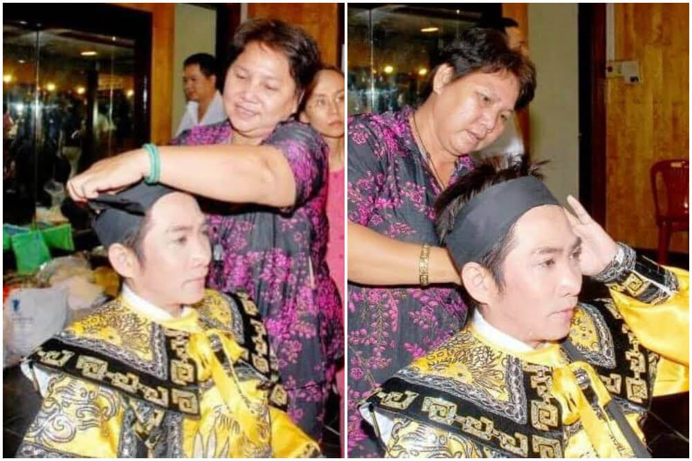 Ngọc Huyền: Tim tôi đau nhói khi biết nghệ sĩ Kim Phượng qua đời vì Covid 2 Ngọc Huyền: Tim tôi đau nhói khi biết nghệ sĩ Kim Phượng qua đời vì Covid
